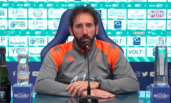 Fabio Caserta Conf Stampa 21mar26