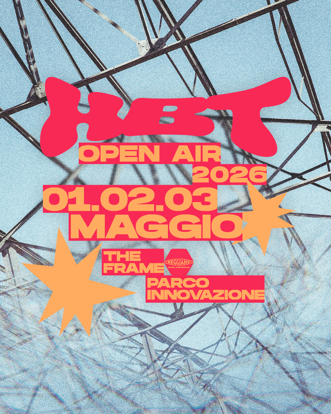 HBT Open Air 2026