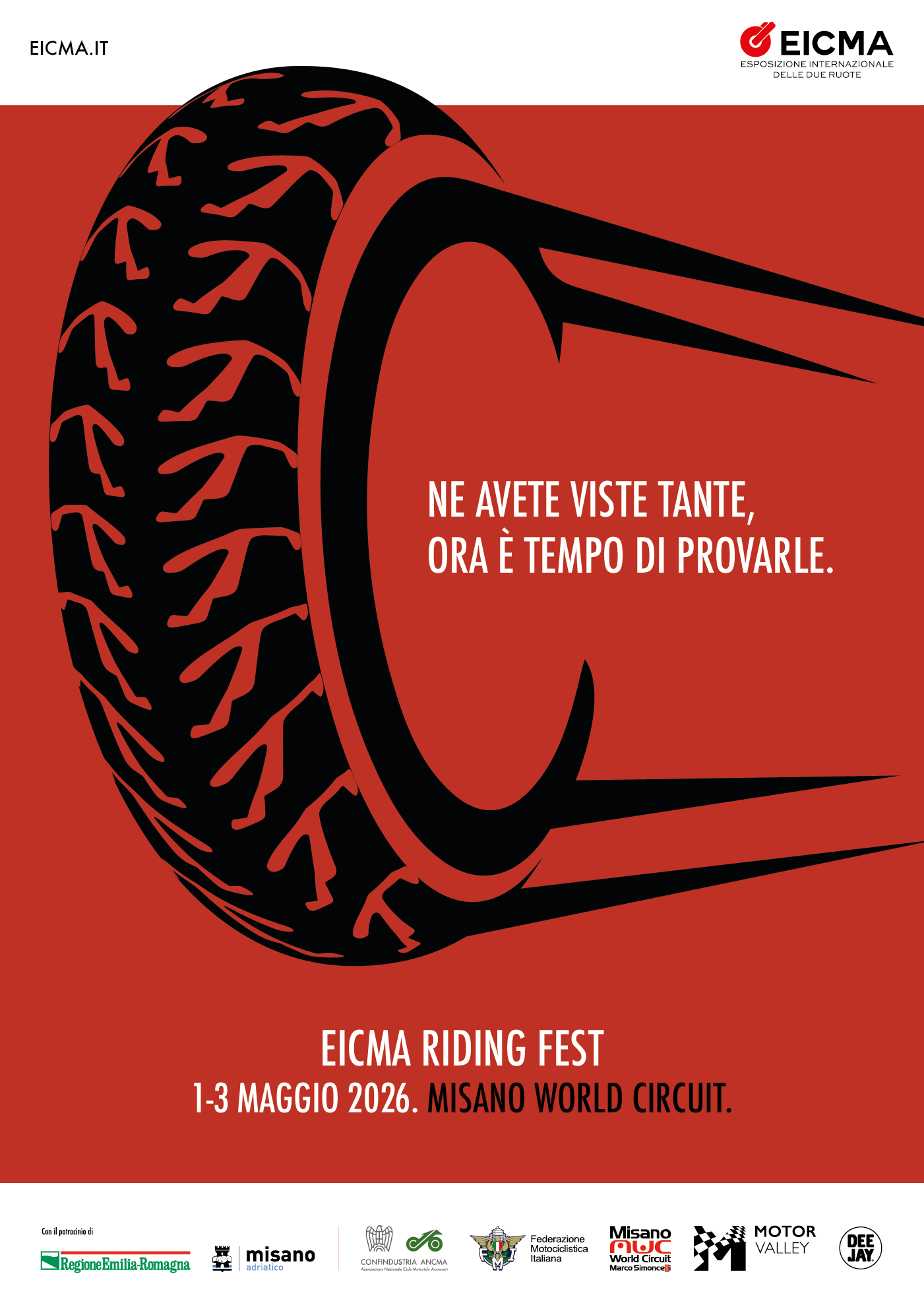 Eicma Riding Fest 2026