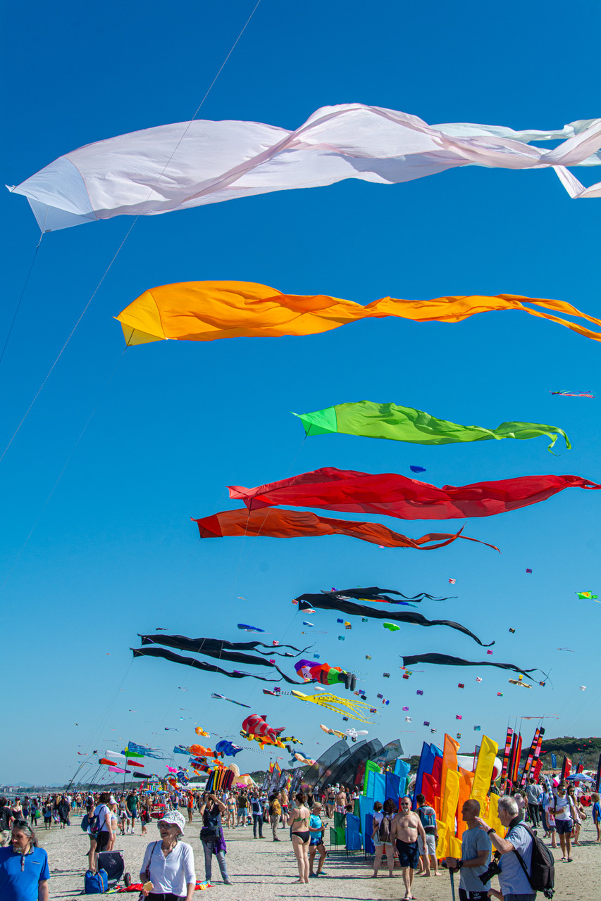 ARTEVENTO – Festival Internazionale dell’Aquilone