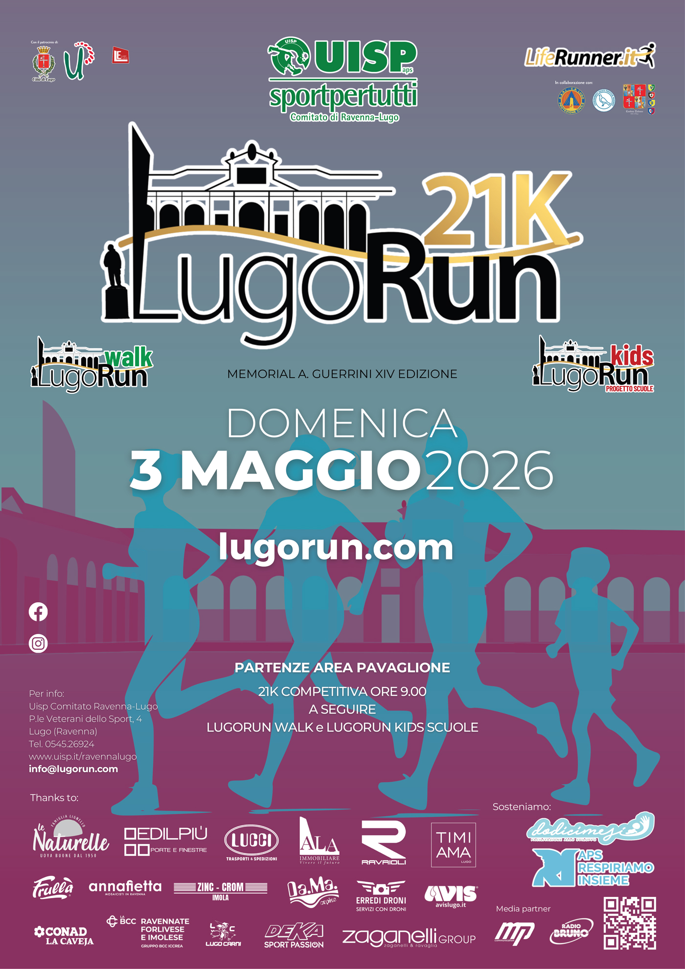 LugoRun 2026
