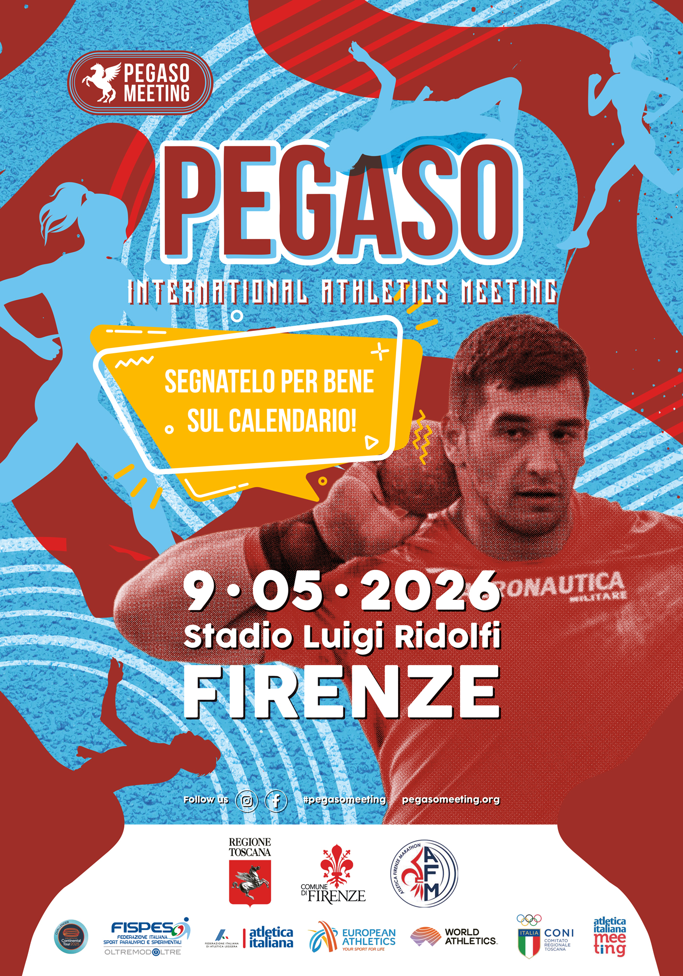 Pegaso International Athletics Meeting