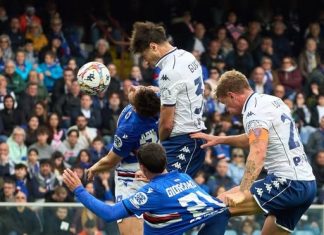 SERIE B – 33a Giornata | L’Empoli cade di misura in casa della Sampdoria: zero tiri verso lo specchio della porta avversaria!