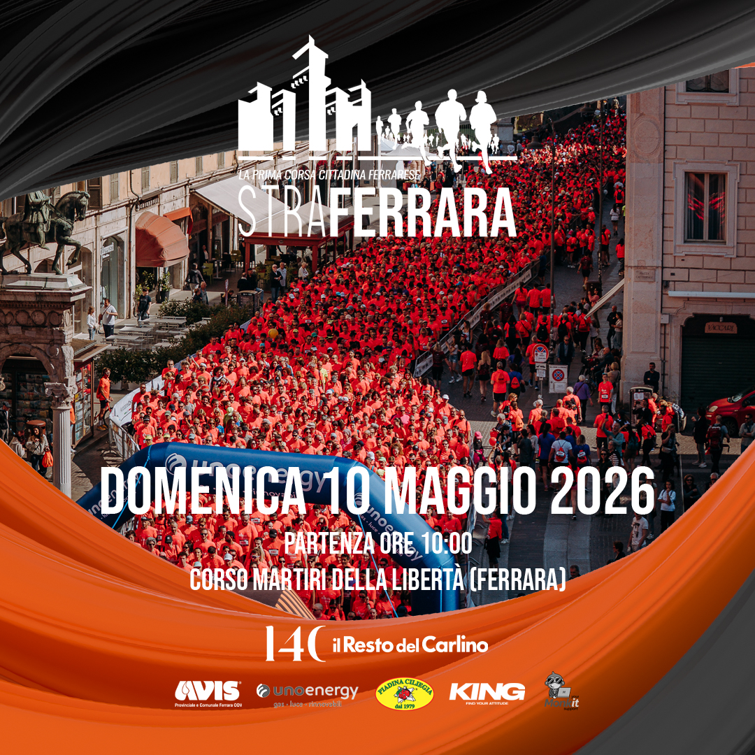 StraFerrara 2026