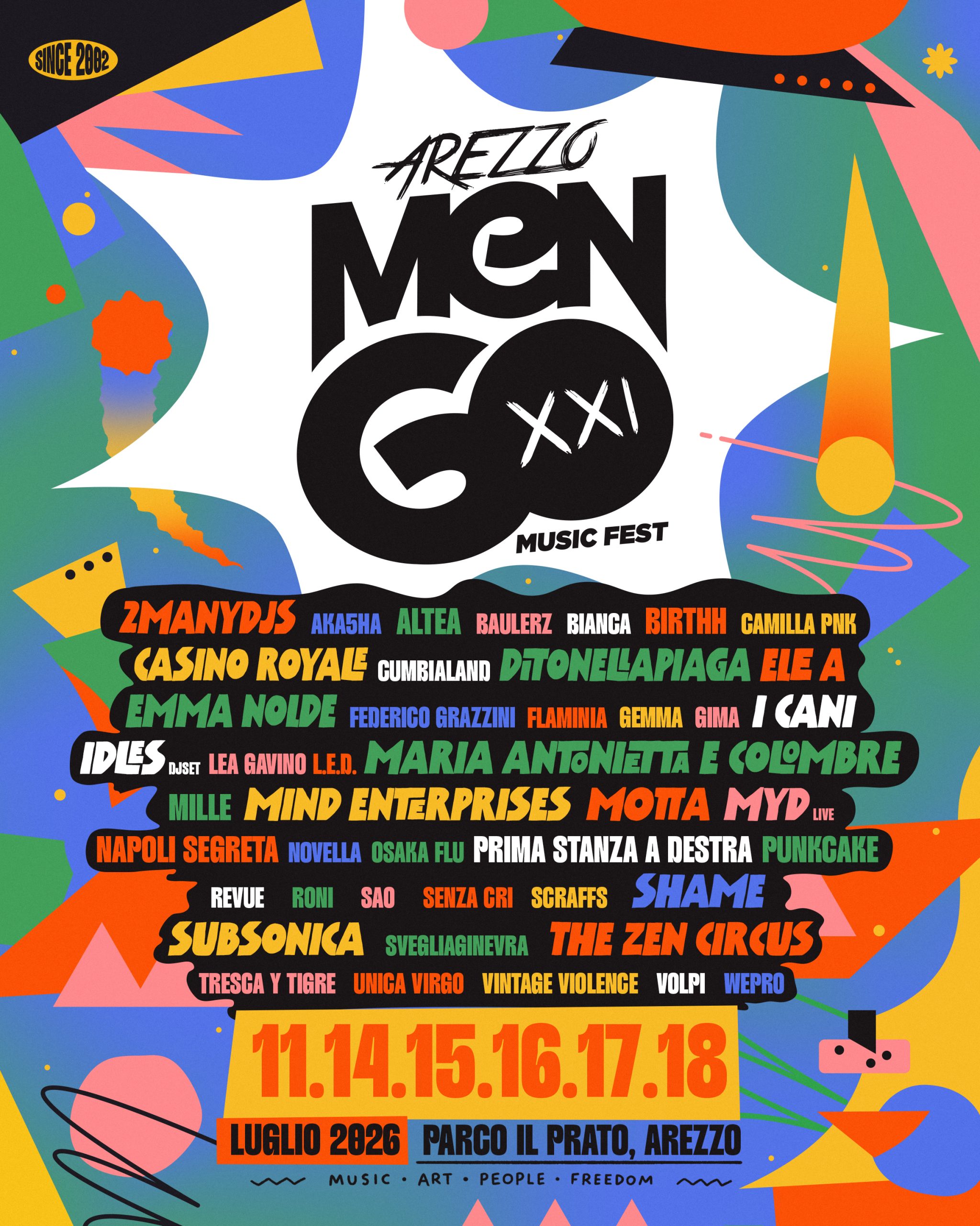 Mengo Music Fest XXII