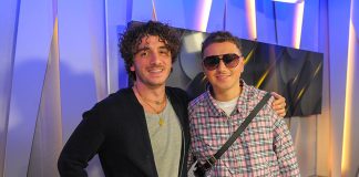 Sayf è venuto a trovarci a Radio Bruno