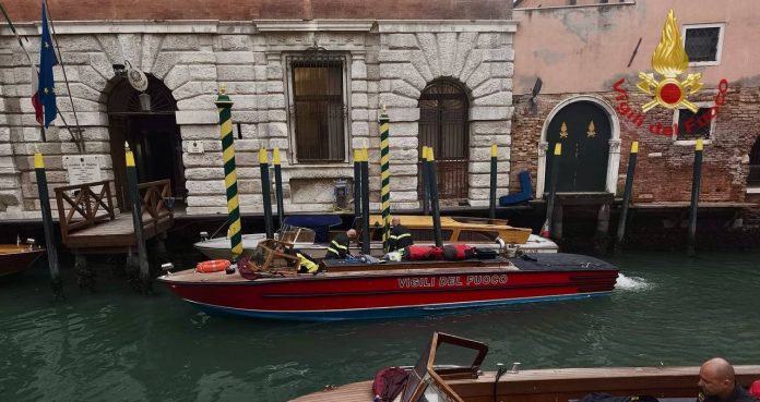 VENEZIA VVF