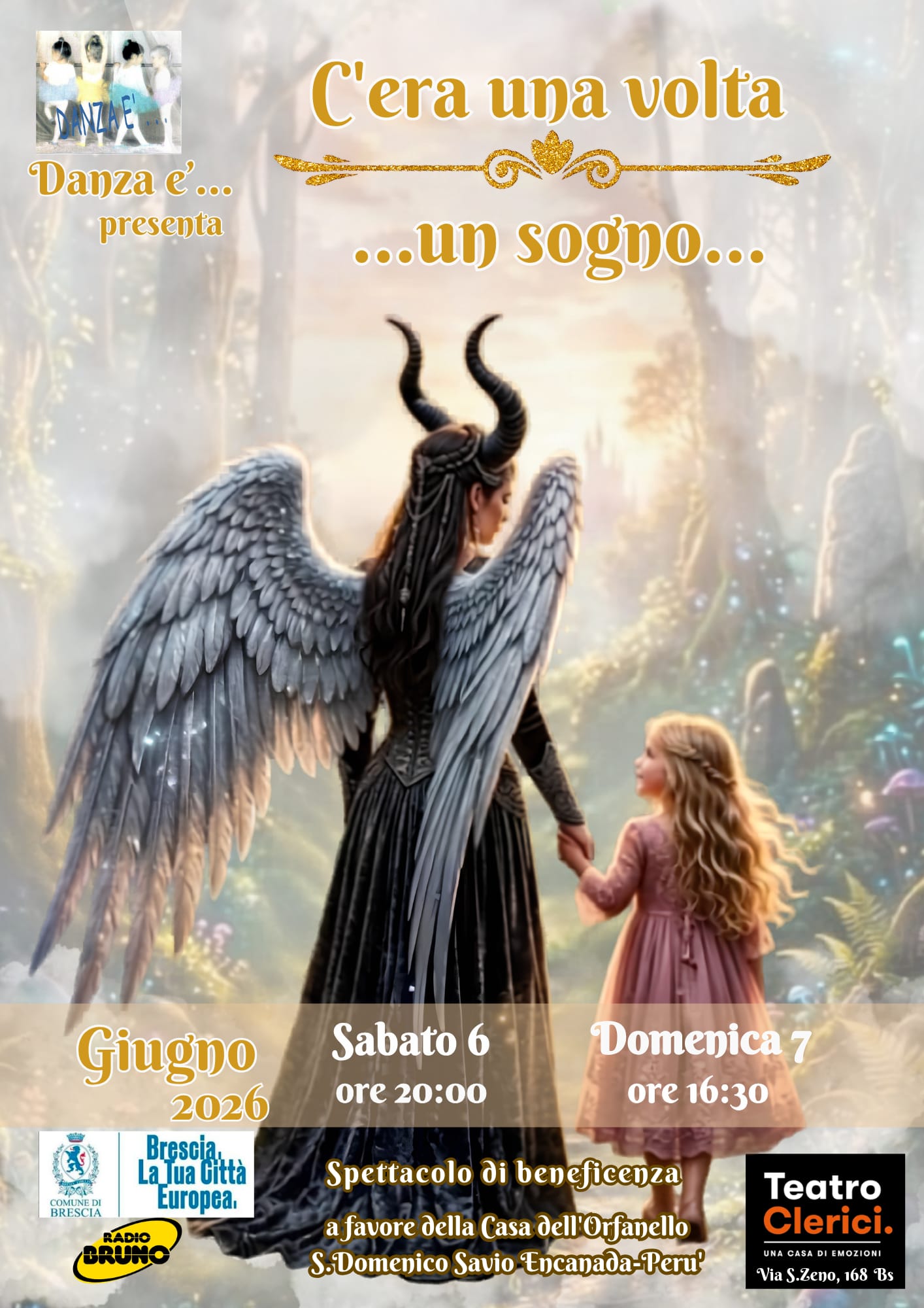 La danza che emoziona, unisce e fa del bene