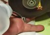 Anello bloccato al dito, devono intervenire i Vigili del Fuoco