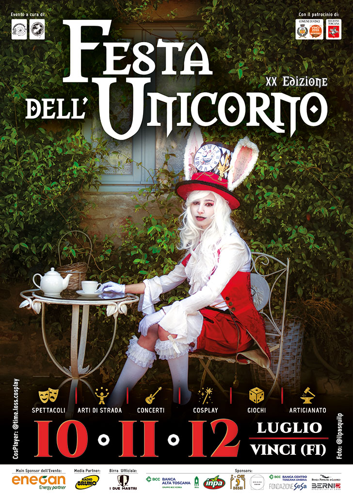 Festa dell’Unicorno 2026