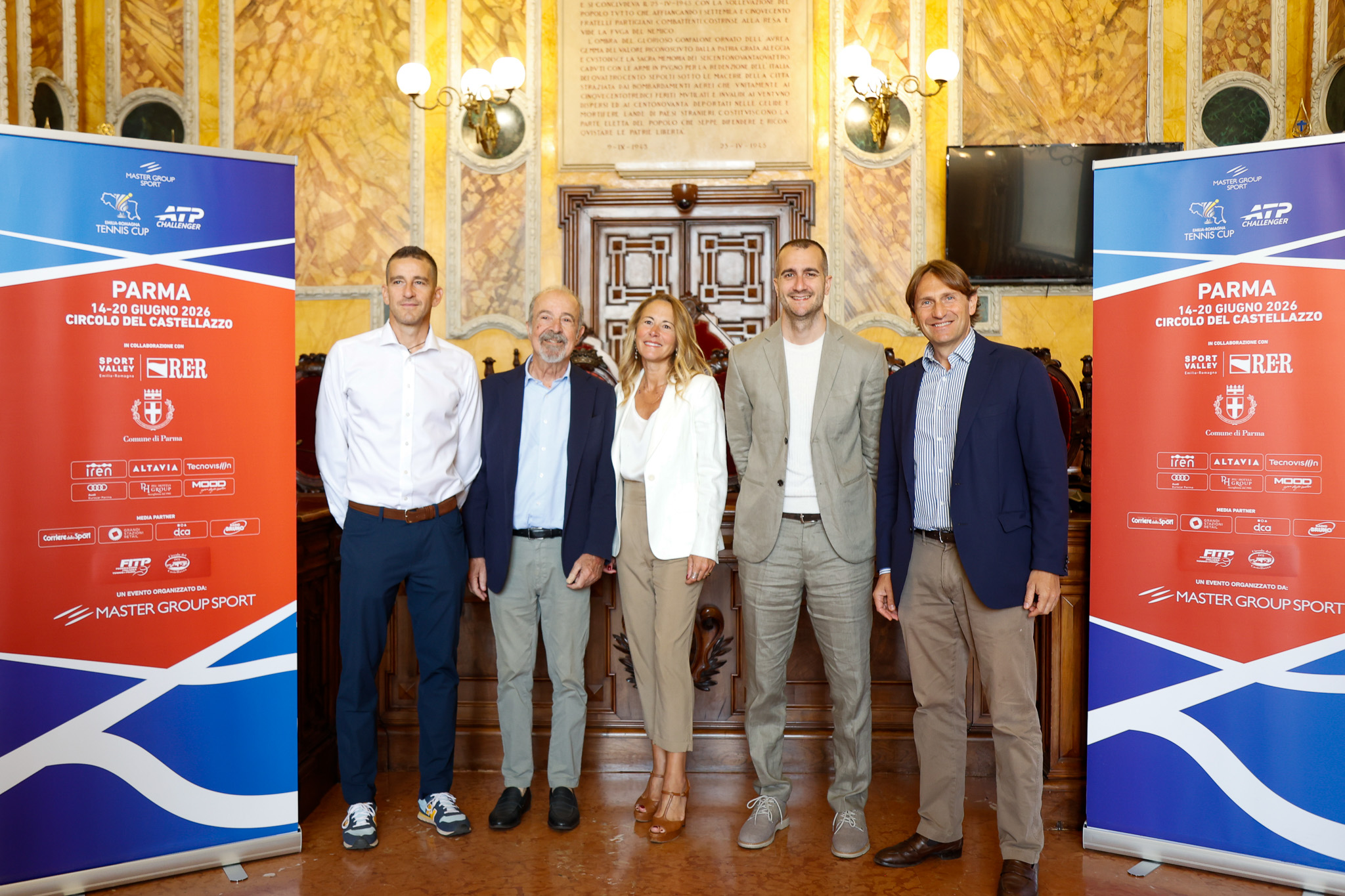 5^ Emilia-Romagna Tennis Cup