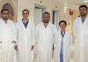 Rizzoli, Bologna: rimosso liposarcoma di 11 Kg, salvata la gamba della paziente