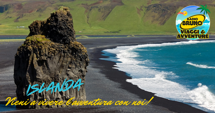 Con Radio Bruno in Islanda a caccia dell'aurora boreale!