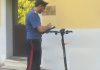Con monopattino senza contrassegno identificativo, nel tentativo di fuggire, investe due Carabinieri: arrestato 29enne