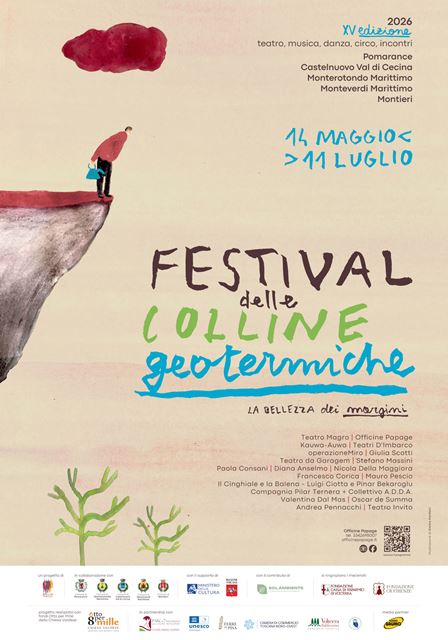 FESTIVAL DELLE COLLINE GEOTERMICHE