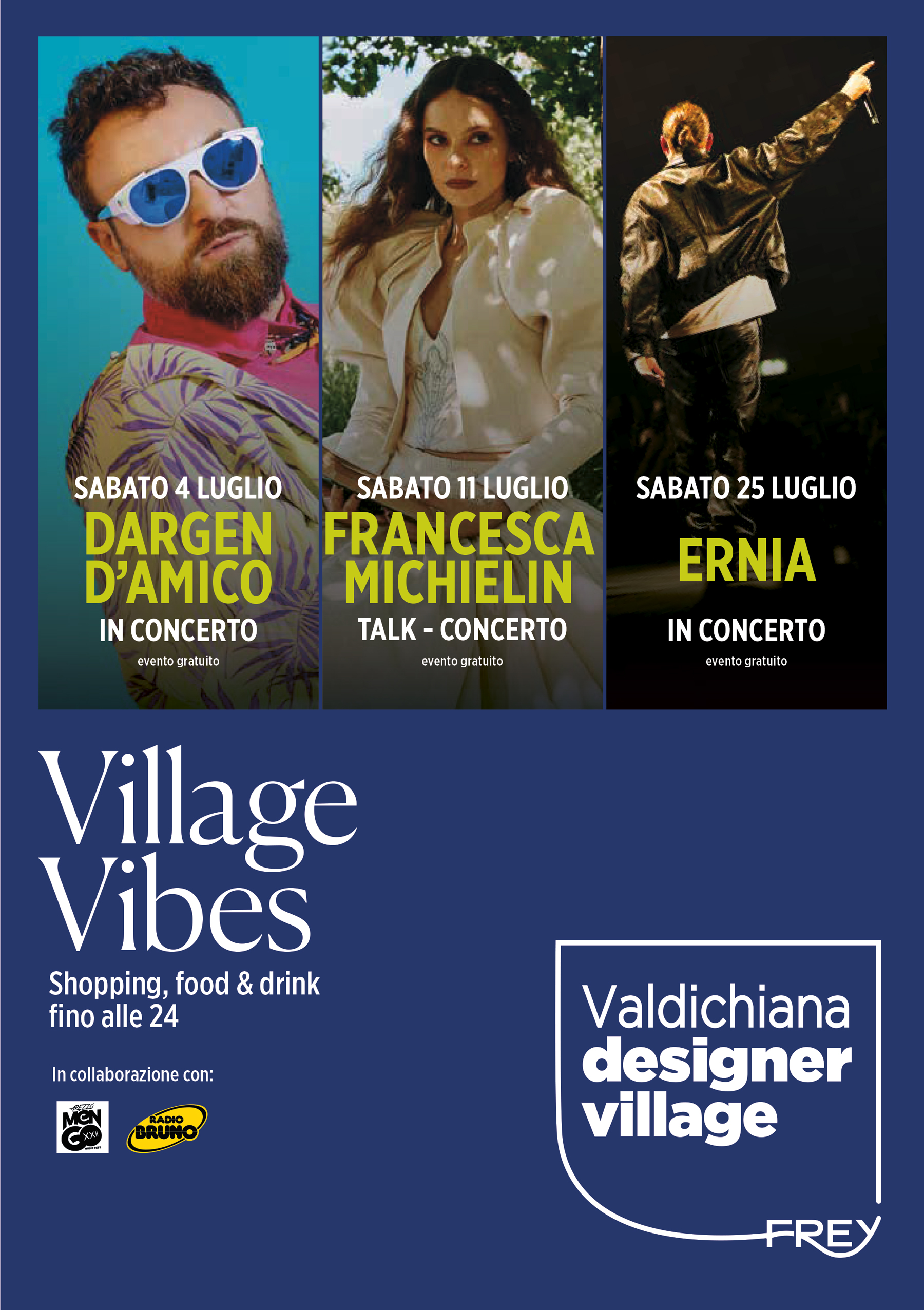 Valdichiana Village Vibes