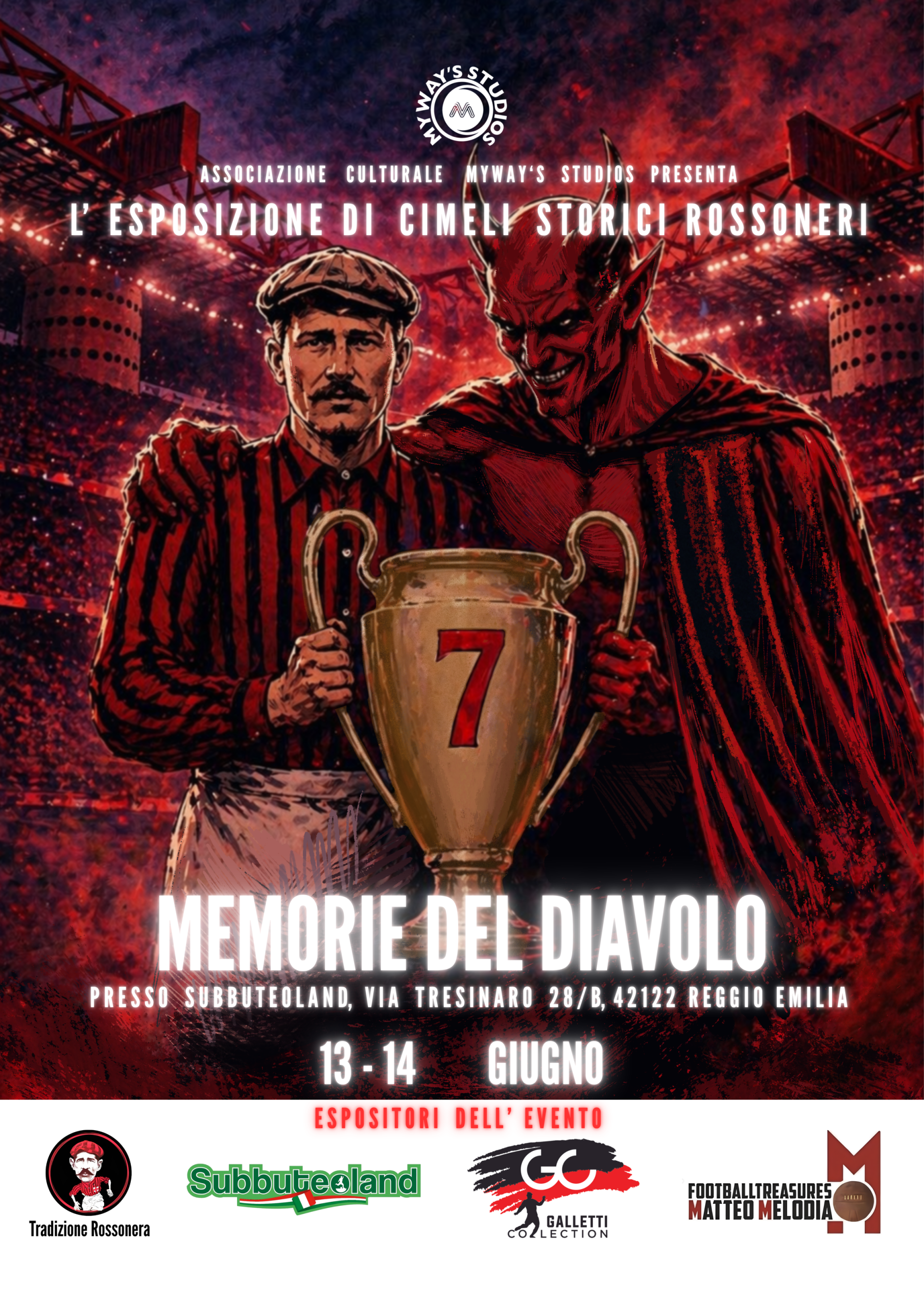 Memorie del Diavolo