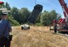 Il livello del Po si abbassa e il fiume restituisce due auto