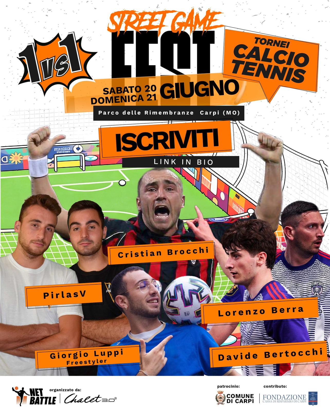 Street Game Fest