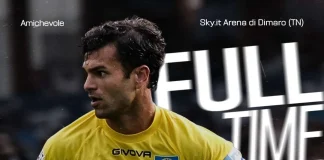 Napoli – Carrarese 2-0; buoni segnali per gli azzurri di Cioffi nella seconda amichevole estiva
