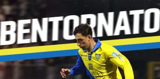 Carrarese, ufficiale il ritorno di Jonas Rouhi: dalla Juventus arriva nuovamente in prestito