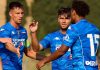 L’AMICHEVOLE | Empoli-Castelfiorentino 8-0: interessanti alcune giocate dei giovani. Il baby Monaco da attenzionare.