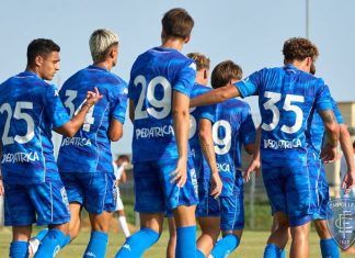 AMICHEVOLE | L’Empoli vince di misura contro la Virtus Entella: decide un gol del baby Monaco