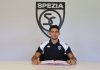 Riccardo Sganzerla è un nuovo giocatore dello Spezia