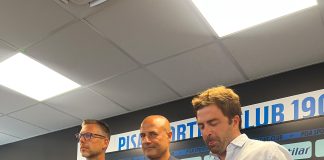 Pisa, gli appuntamenti dei nerazzurri per il primo weekend a Morgex