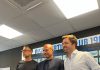 La presentazione di mister Paolo Bianco