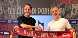 Pontedera, prosegue senza sosta il mercato: dentro altri giocatori