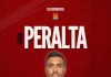 Peralta rinnova il proprio legame col Livorno