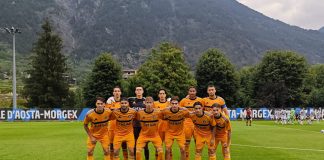 Pisa, regna l’equilibrio nell’amichevole con la Juventus Next Gen: 1-1 il totale
