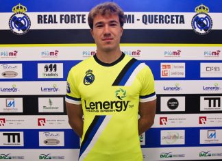 Colpo del Real Forte Querceta: è ufficiale il ritorno di Masi