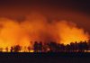 Incendio nei boschi in Spagna: 11 morti e 23 dispersi