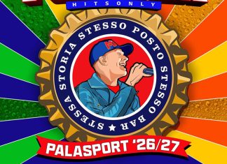 Max Pezzali non si ferma: quattro nuove date per il tour nei palasport 2026-2027