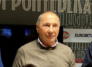 Addio a Rossano Signorini: figura importante per Pontedera