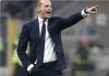 Massimiliano Allegri é il nuovo tecnico del Napoli
