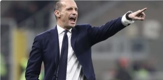Massimiliano Allegri é il nuovo tecnico del Napoli