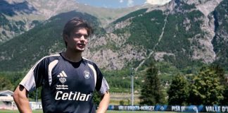 Pisa, le parole di Isak Vural dal ritiro di Morgex: “giocherò sempre con la voglia di vincere”