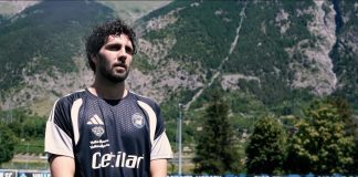 Arturo Calabresi sulla nuova stagione: “non vediamo l’ora di ripartire con una nuova energia”