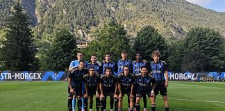 Il Pisa termina con una sconfitta l’ultima amichevole di Morgex: la Pro Vercelli trionfa per 1-0