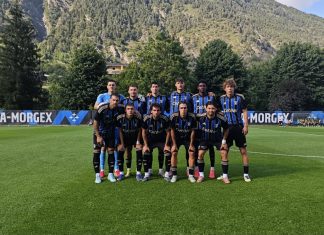 Il Pisa termina con una sconfitta l’ultima amichevole di Morgex: la Pro Vercelli trionfa per 1-0