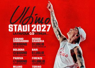 “Siamo nella storia”: Ultimo annuncia il tour 2027 e pensa a portare Tor Vergata al cinema