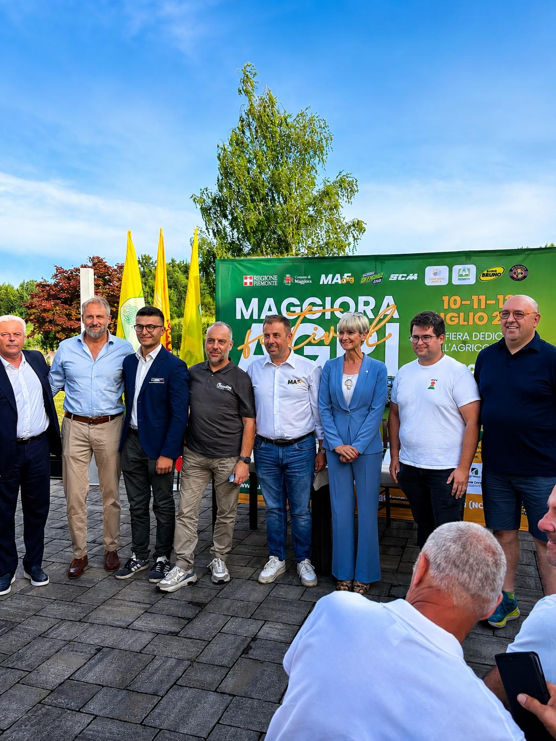 Maggiora Agri Festival: tutto pronto per la seconda edizione!