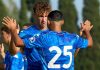 AMICHEVOLE | L’Empoli si fa riacciuffare dallo Spezia allo scadere: finisce 1-1 con rete azzurra di Egan e pareggio ospite di Di Serio