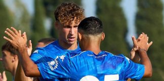 AMICHEVOLE | L’Empoli si fa riacciuffare dallo Spezia allo scadere: finisce 1-1 con rete azzurra di Egan e pareggio ospite di Di Serio