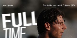 Entella-Carrarese 0-1, Ruggeri firma il successo degli azzurri a Chiavari