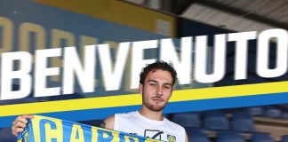 Carrarese, Vujević è il colpo dei record: è l’acquisto più oneroso nella storia del club