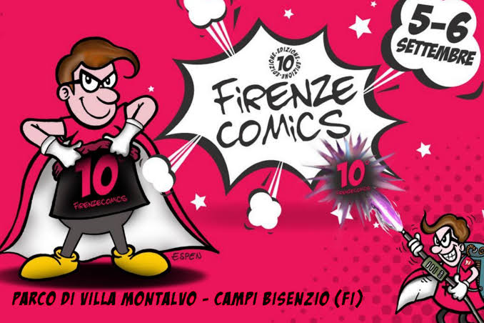 Firenze Comics!